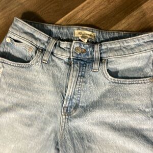 Madewell Jeans